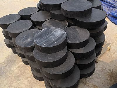 班玛县板式橡胶支座由若干层橡胶片与薄钢板经加压硫化